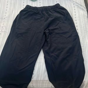 •pacsun sweatpants